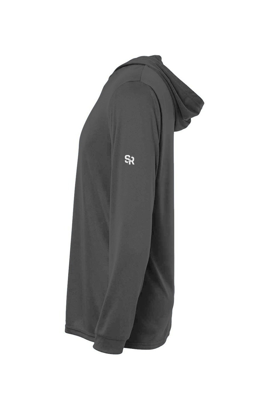 Resilient Performance Hooded LS Tee