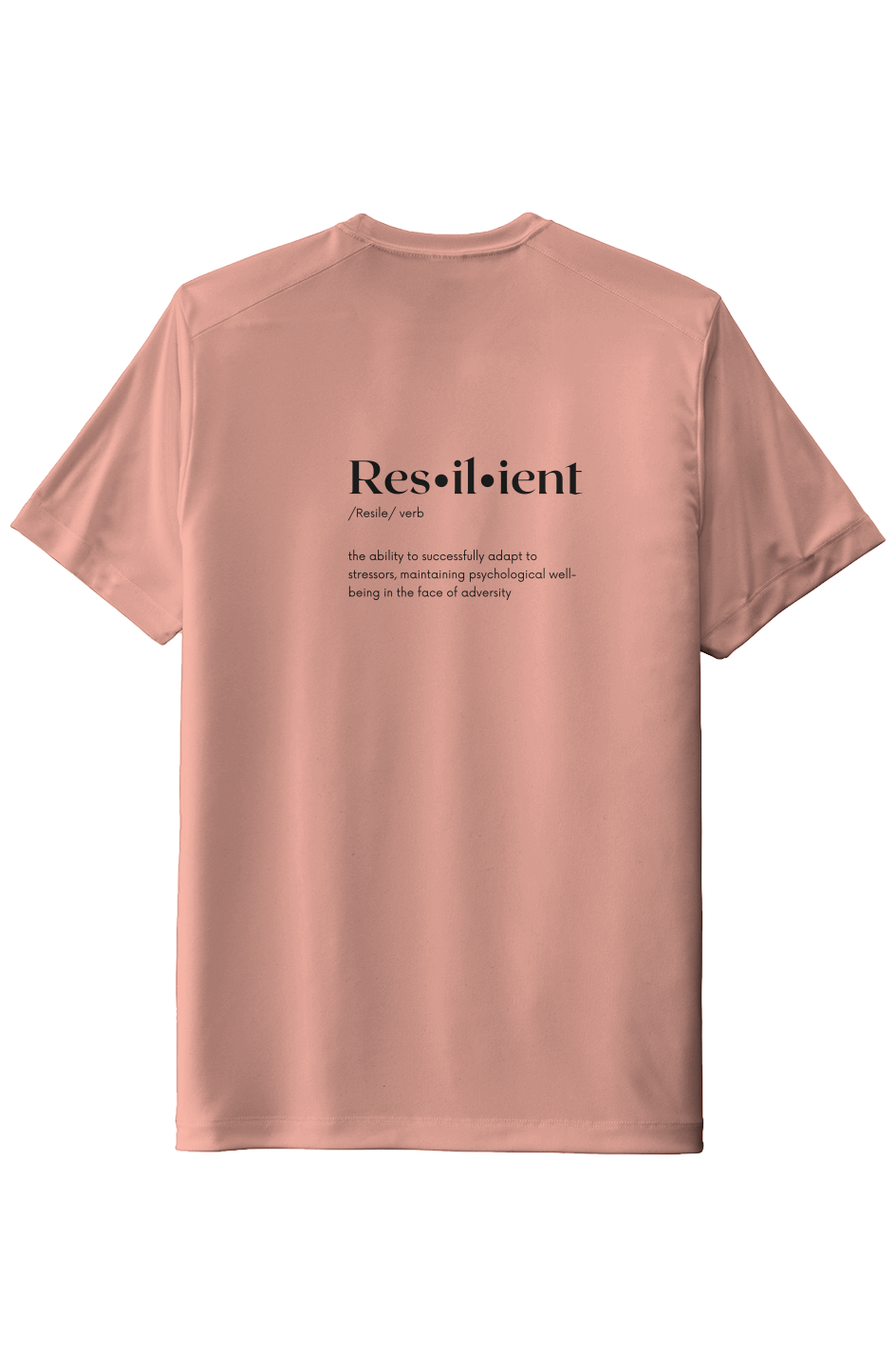 Define RSLNT Tee