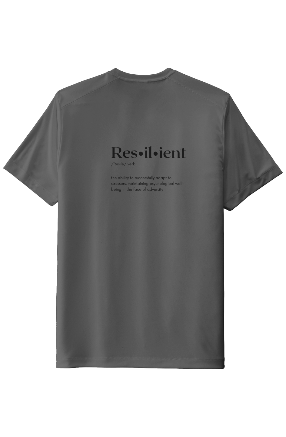 Define RSLNT Tee