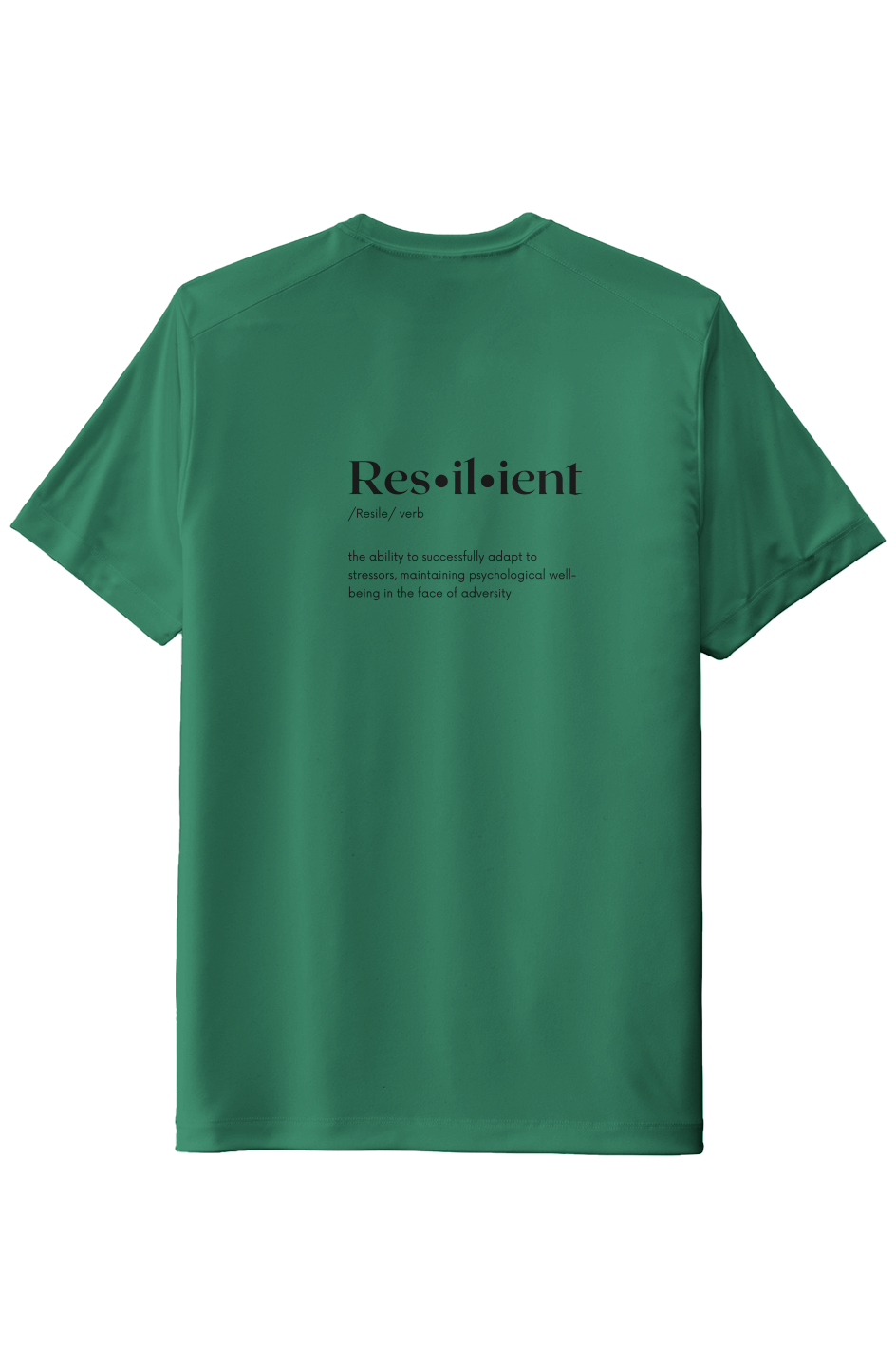 Define RSLNT Tee