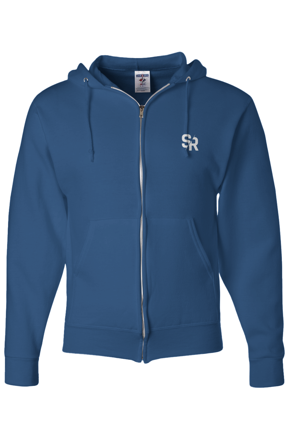 Resilient Full-Zip Hooded Sweatshirt