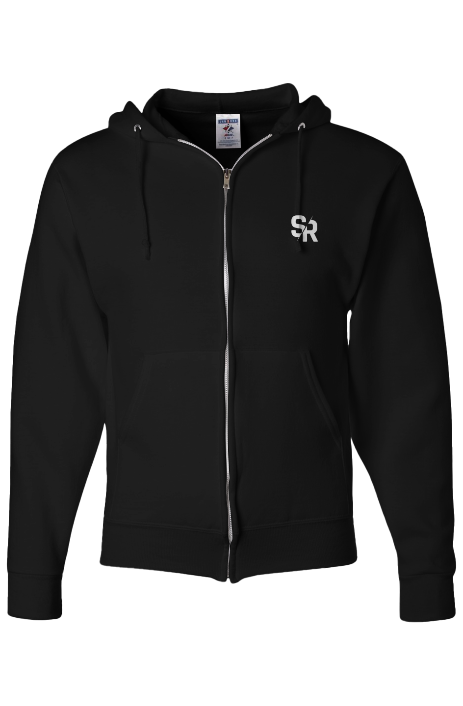 Resilient Full-Zip Hooded Sweatshirt